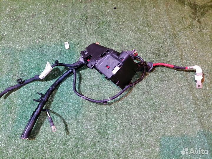 Блок предохранителей 6G9T-14A067CA Volvo V60 FW