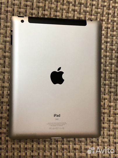 Apple iPad 3 - 64Gb / LTE