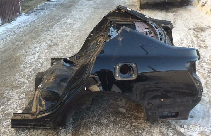 Крыло заднее левое Lexus Gs350 GRS191 2grfse