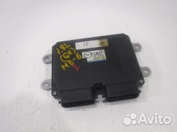 Блок управления двигателем L83718881E