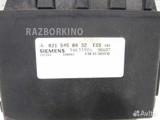 Блок управления АКПП