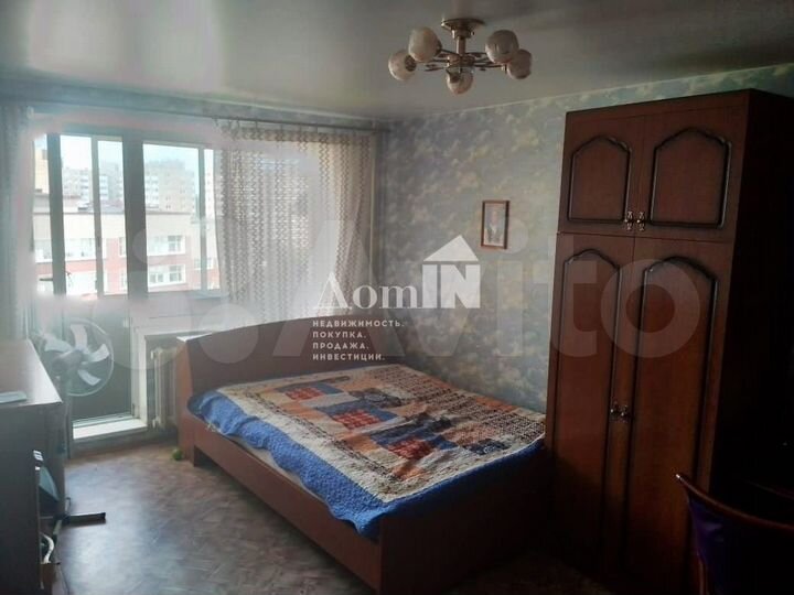 3-к. квартира, 81 м², 7/9 эт.