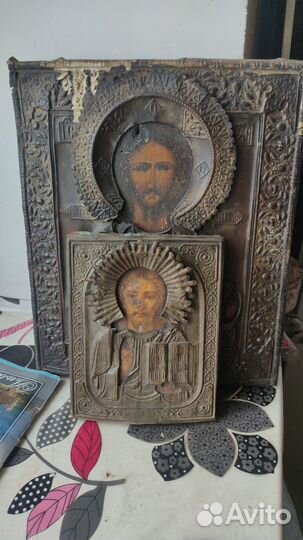 Иконы старые