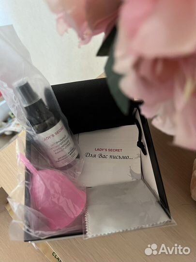 Менструальная чаша новая lady secret