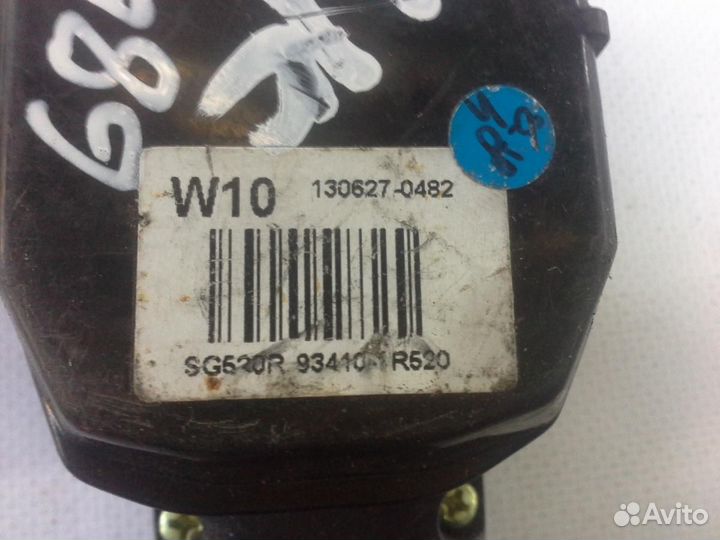 Переключатель поворотов подрулевой Hyundai Solaris