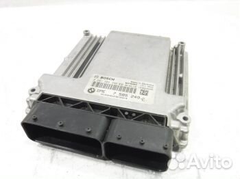 Блок управления двигателем