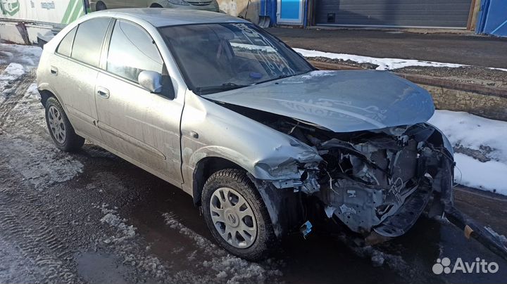 Дверь задняя правая Nissan Almera Classic 82100-95