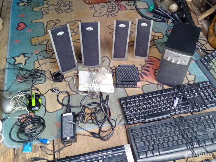 Клавиатура