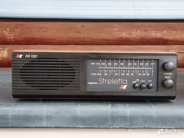 Robotron Streletta RR 1301