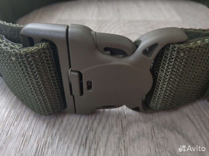 Ремень поясной тактический усиленный, stich profi