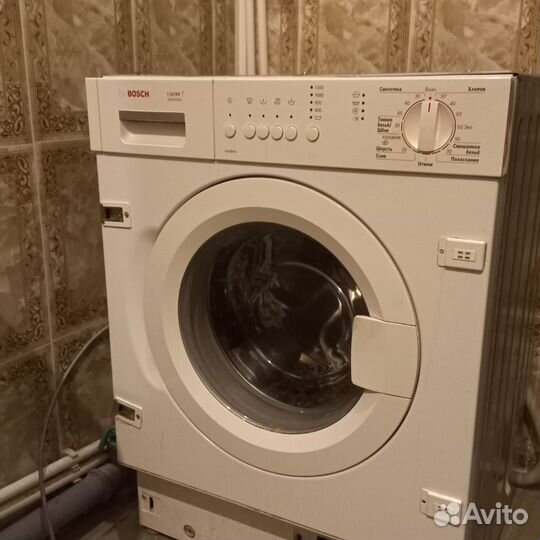 Стиральная машина bosch 8кг