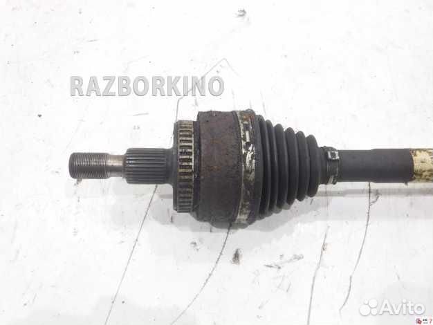 Привод задний A1633500210