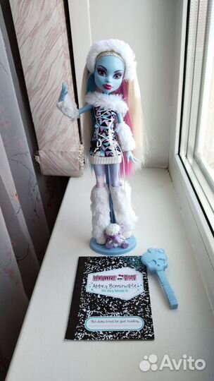 Кукла Монстер Хай monster high