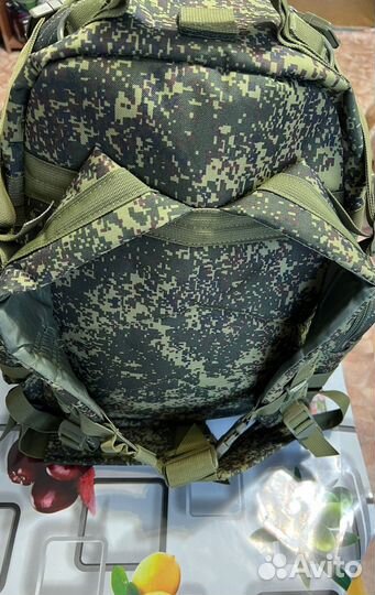 Рюкзак туристический 60- 80 литров