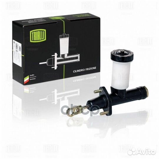 Цилиндр главн. сцеп. для а/м газ 3302 с бачком (М