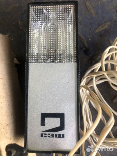 Вспышка камеры сэф