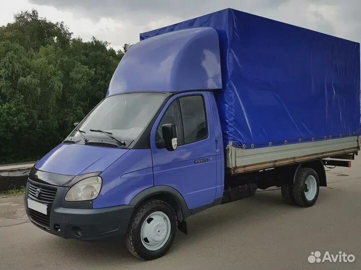 Грузоперевозки, переезды. Частник, без посредников