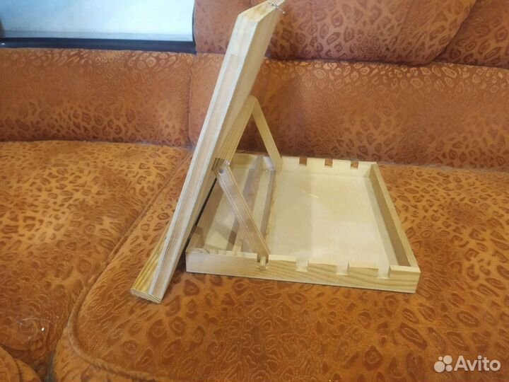 Мольберт настольный
