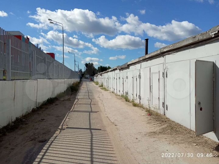 Гараж, 27 м²