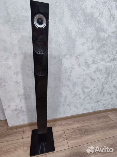 Домашний кинотеатр LG Blu-ray