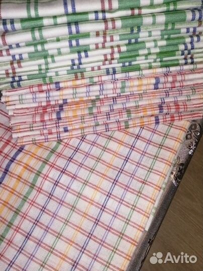 Кухонные полотенца