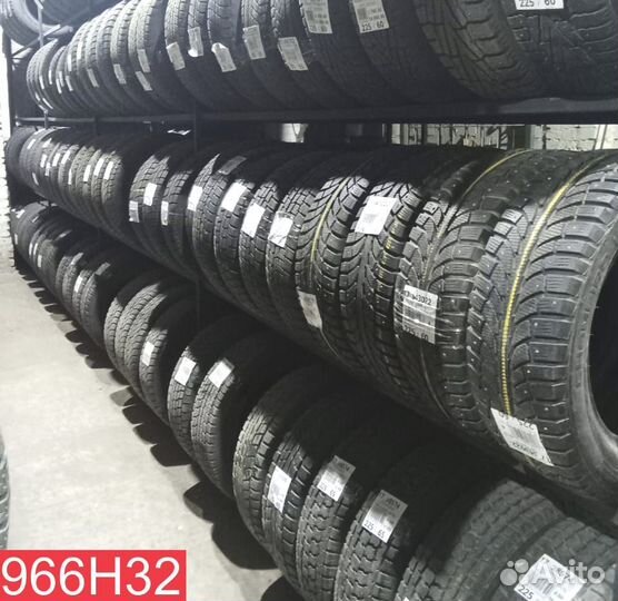 Fulda Kristall Ice 195/65 R15 91L