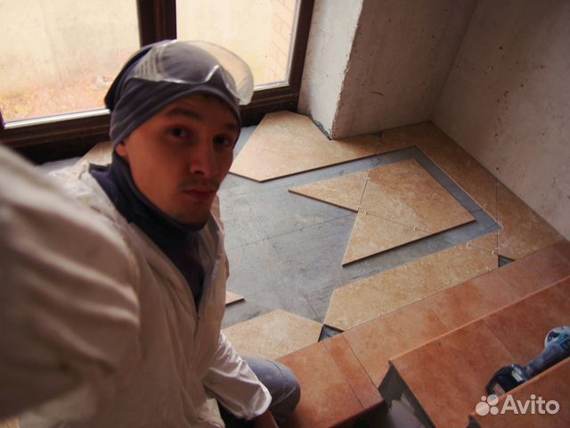 Плиточные работы, ремонт ванны