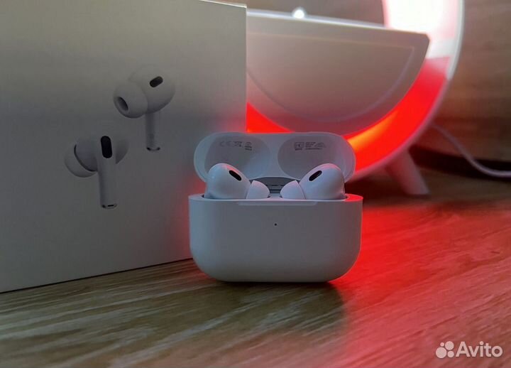 AirPods Pro 2 Type-C: Гарантия + Удобная Доставка