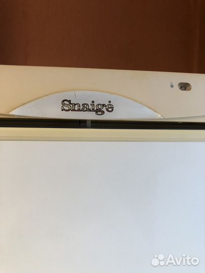 Холодильник Snaige