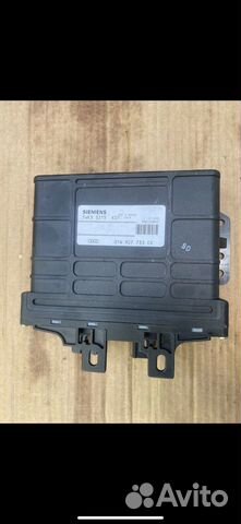 Эбу АКПП passat б5