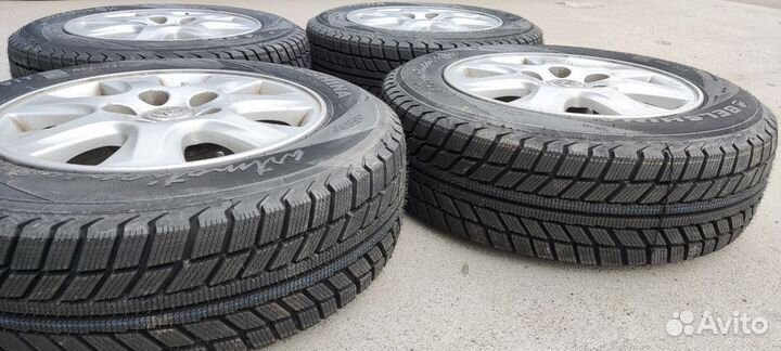 Колёса для Toyota Corolla