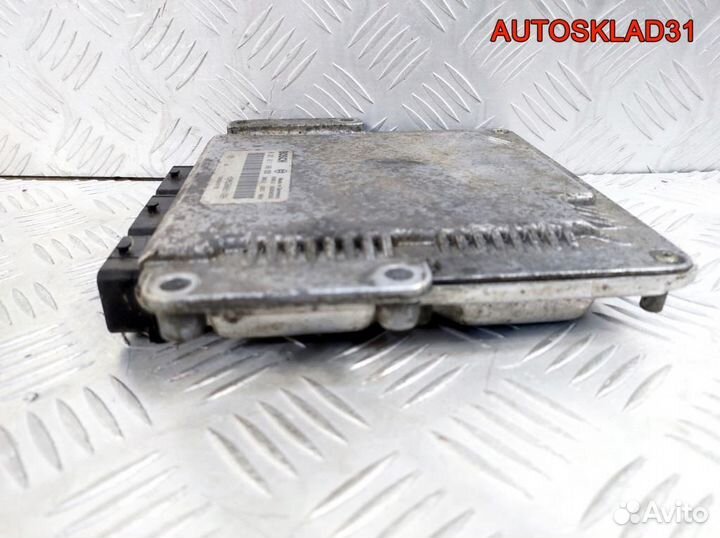 Блок эбу Renault Master Master 2 8200243785