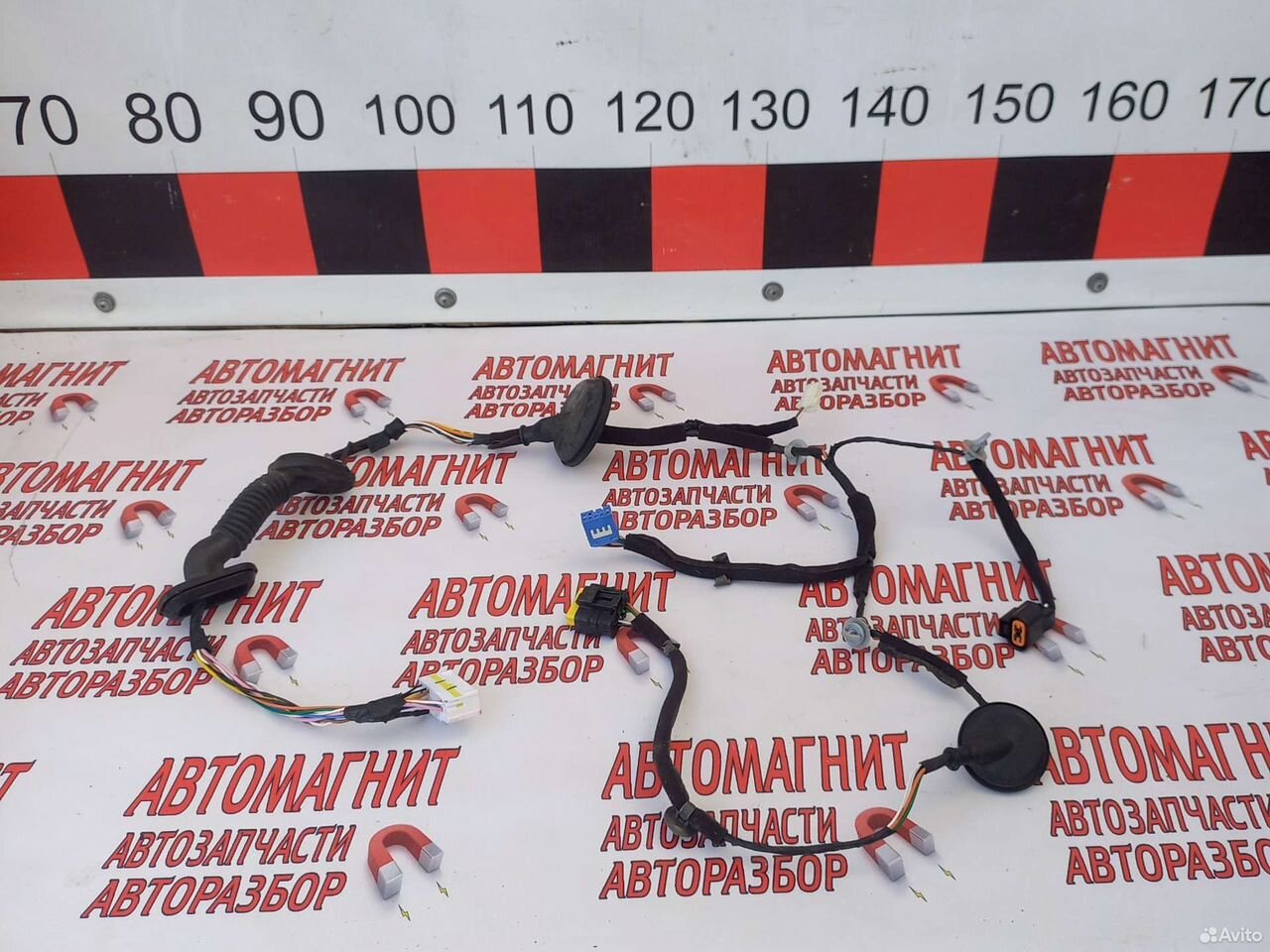 Проводка двери задней правой Киа Церато 3 13-21г