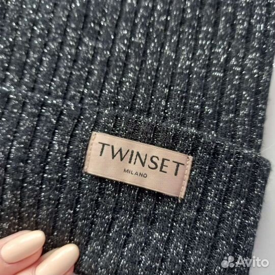 Женская шапка Twinset Milano
