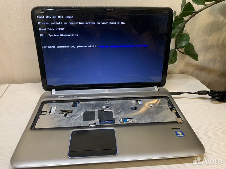 HP надо собрать