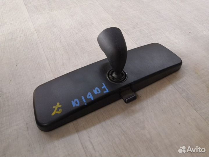 Зеркало салона Skoda Fabia 2 1.2 BZG 2008