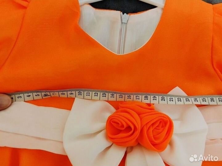 Платье нарядное для девочки