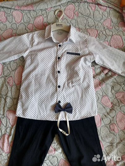 Костюм на мальчика