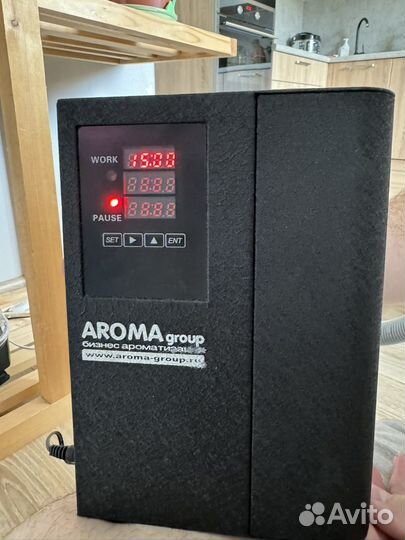 Аппарат для ароматизации помещени Shop