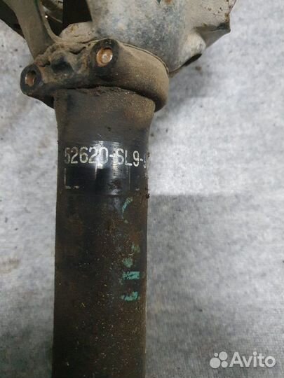 Стойка подвески задняя левая Honda Ascot Innova