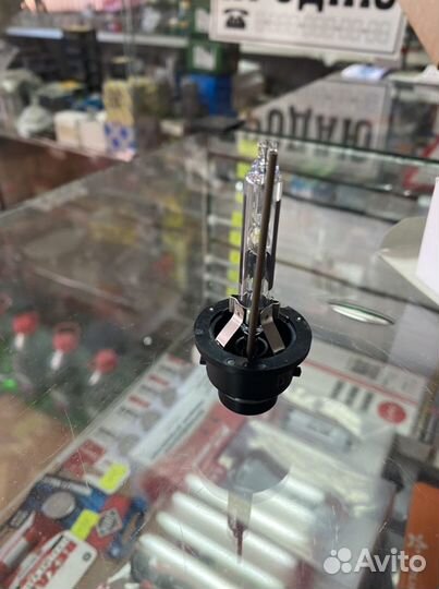 Лампы ксенон D2R Philips 2 шт