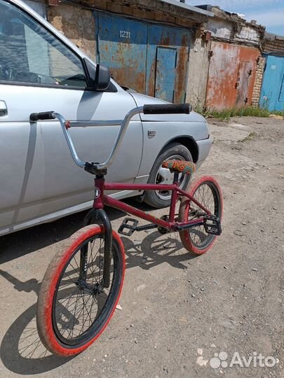 BMX GT performer 20.75