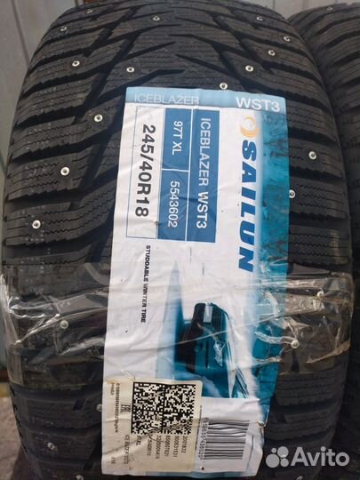 Sailun Ice Blazer WST3 245/40 R18