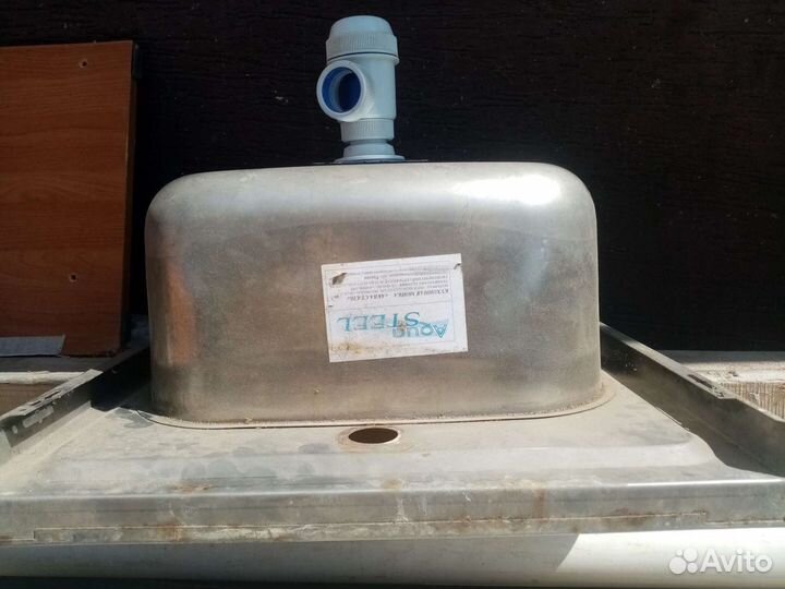 Мойка для кухни бу