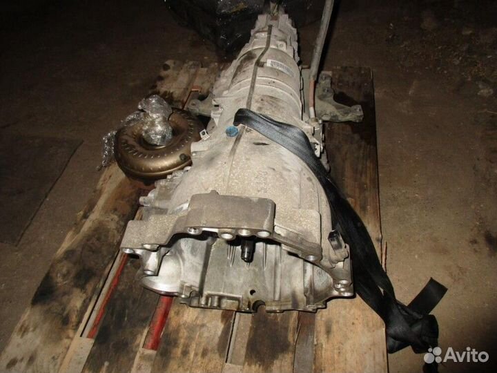 АКПП Audi A6 C6 3.2 HWD HKJ HYR