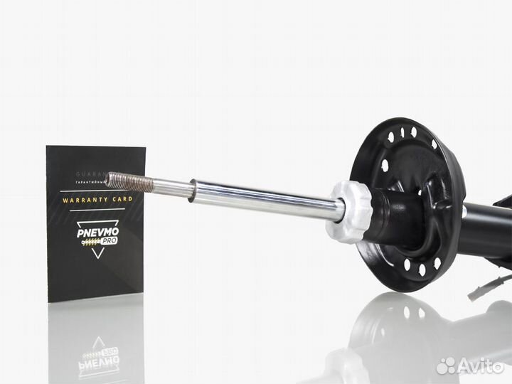 Амортизатор Opel Insignia 4WD передний правый акти