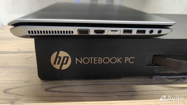 HP Envy dv6-7351er
