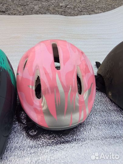 Защитный шлем/каска велосипед ролики