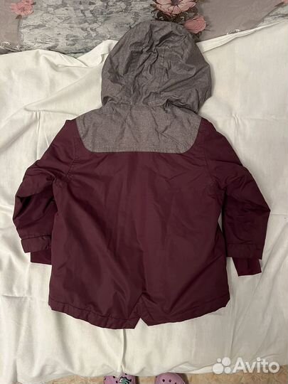 Rodeo детская горнолыжная куртка