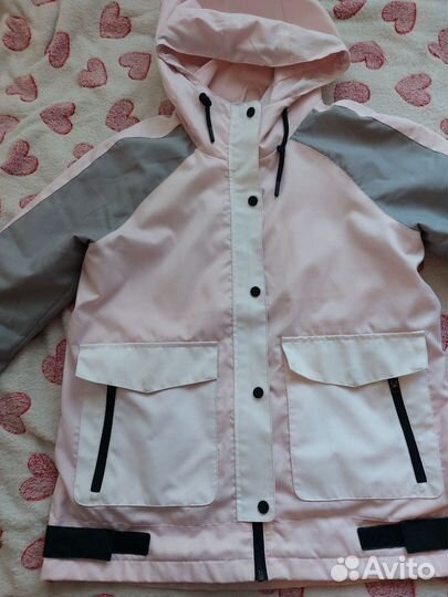 Куртка ветровка Cropp 48/50